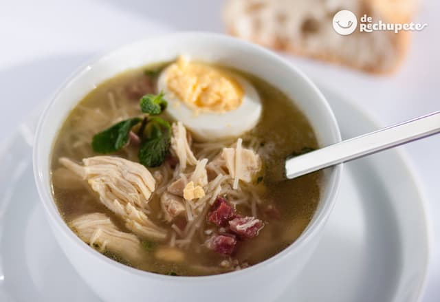 Sopa del Día